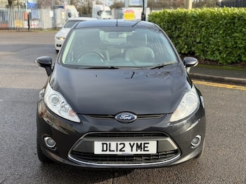 Used Ford Fiesta 2012 for sale - 77200087: Photo