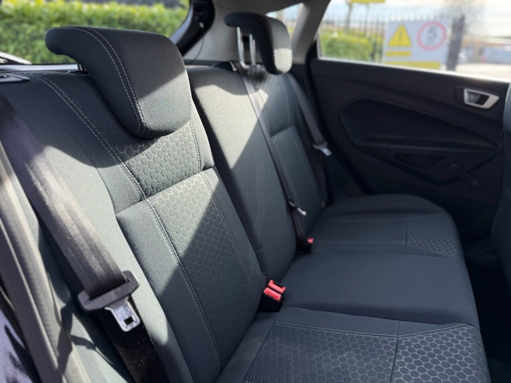 Used Ford Fiesta 2012 for sale - 77200087: Photo 30