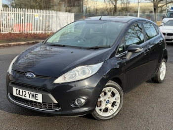 Used Ford Fiesta 2012 for sale - 77200087: Photo
