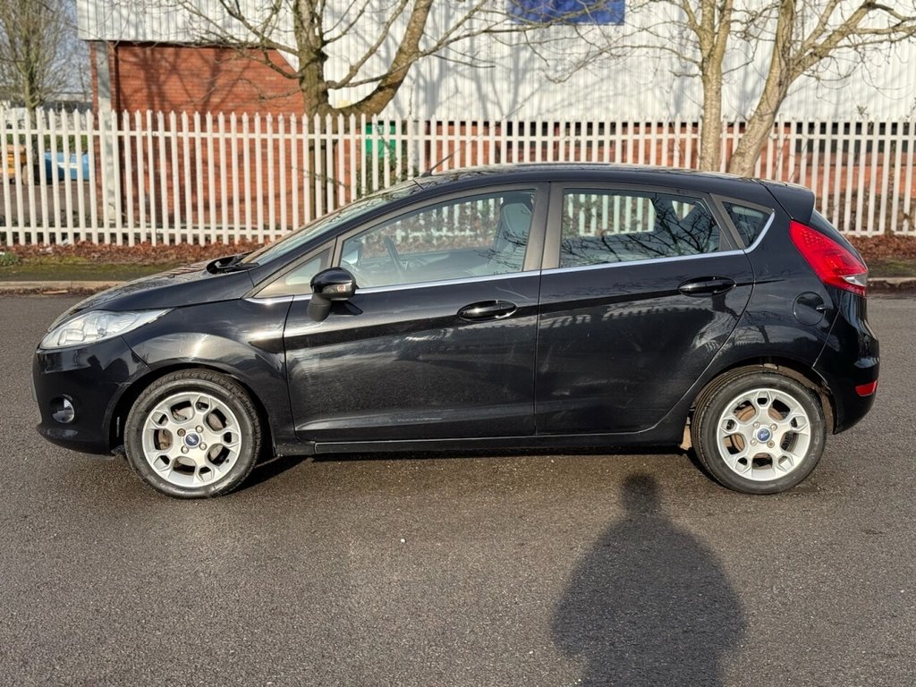 Used Ford Fiesta 2012 for sale - 77200087: Photo 4