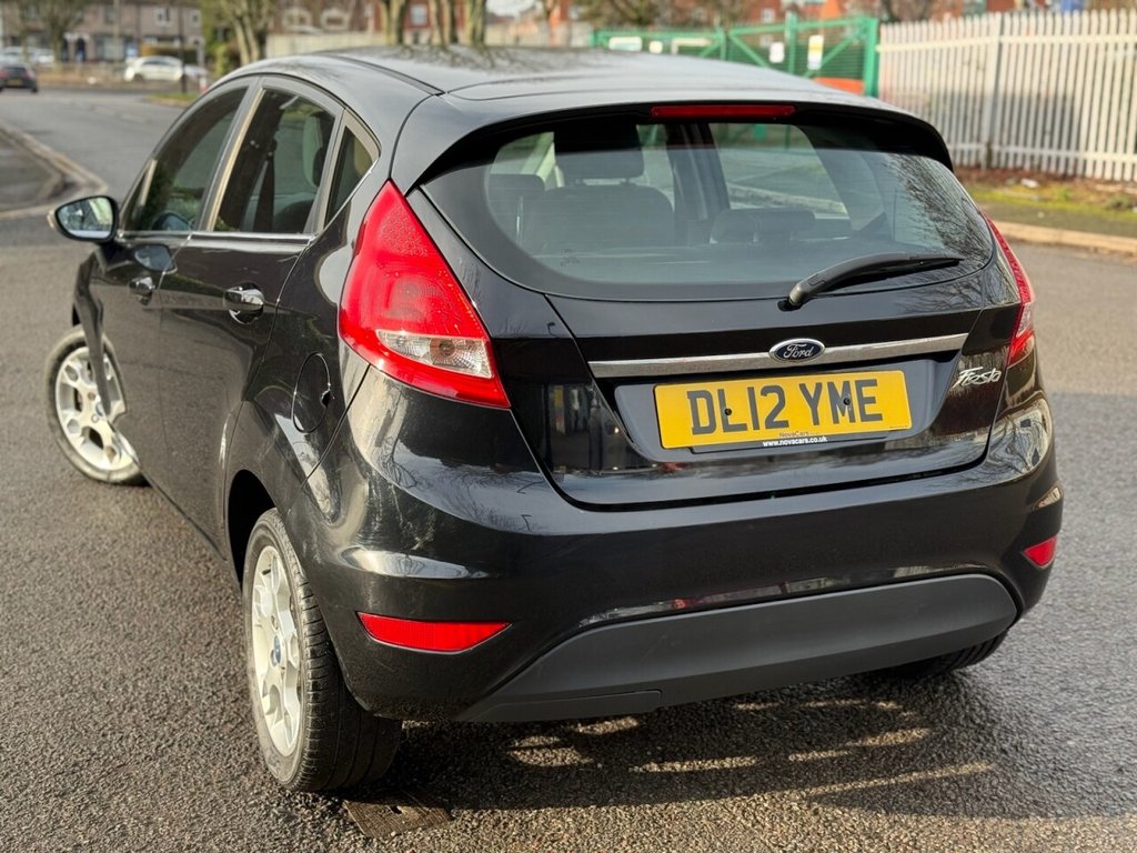Used Ford Fiesta 2012 for sale - 77200087: Photo 5