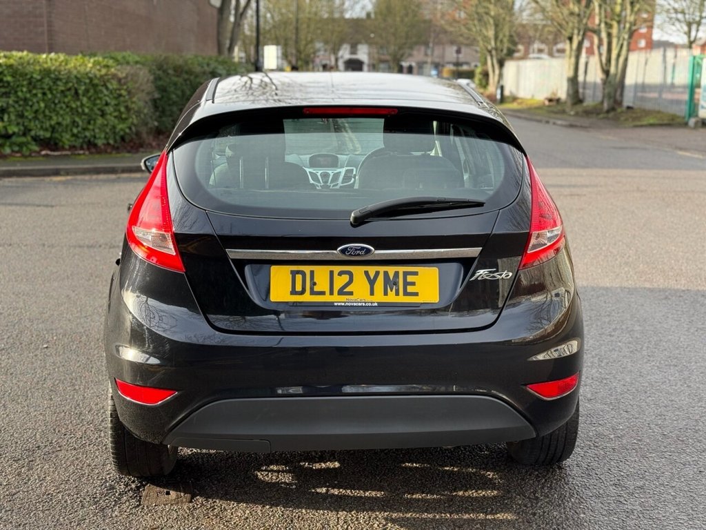 Used Ford Fiesta 2012 for sale - 77200087: Photo 6