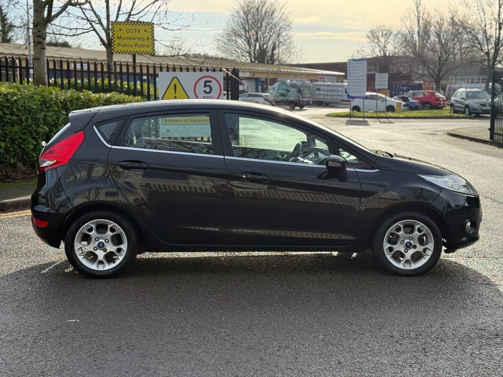Used Ford Fiesta 2012 for sale - 77200087: Photo 8