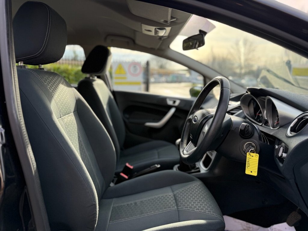 Used Ford Fiesta 2012 for sale - 77200087: Photo 9