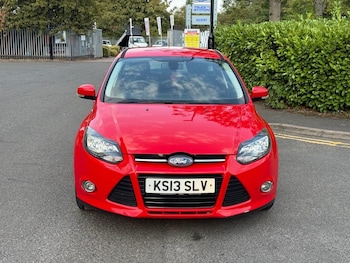 Used Ford Focus 2013 for sale - 79543460: Photo