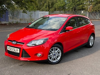 Used Ford Focus 2013 for sale - 79543460: Photo