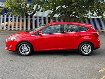 Used Ford Focus 2013 for sale - 79543460: Photo