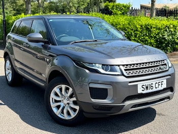 Used Land Rover Range Rover Evoque 2016 for sale - 78749475: Photo