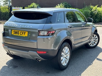 Used Land Rover Range Rover Evoque 2016 for sale - 78749475: Photo