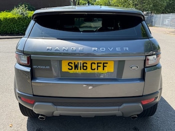 Used Land Rover Range Rover Evoque 2016 for sale - 78749475: Photo