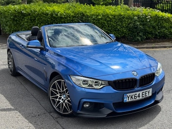 Used BMW 4 Series 2014 for sale - 78887403: Photo