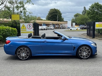 Used BMW 4 Series 2014 for sale - 78887403: Photo