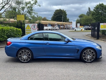 Used BMW 4 Series 2014 for sale - 78887403: Photo