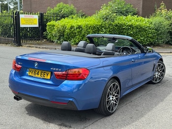 Used BMW 4 Series 2014 for sale - 78887403: Photo
