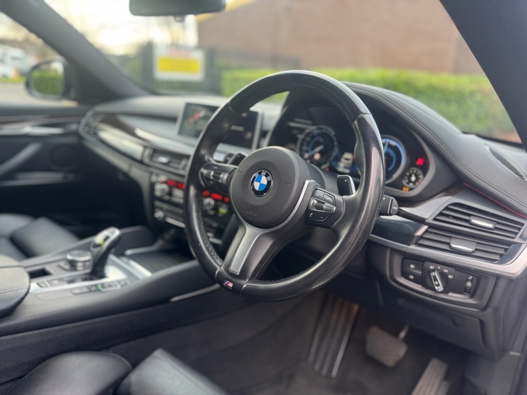 Used BMW X6 2016 for sale - 76632187: Photo 10