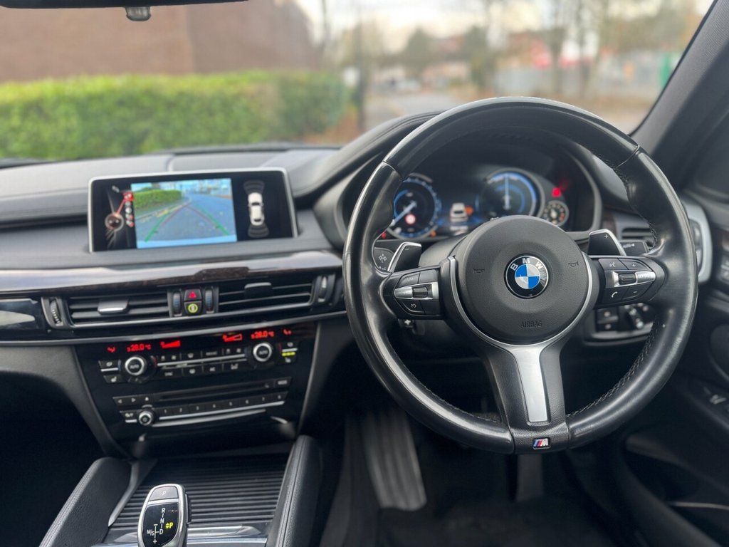 Used BMW X6 2016 for sale - 76632187: Photo 11