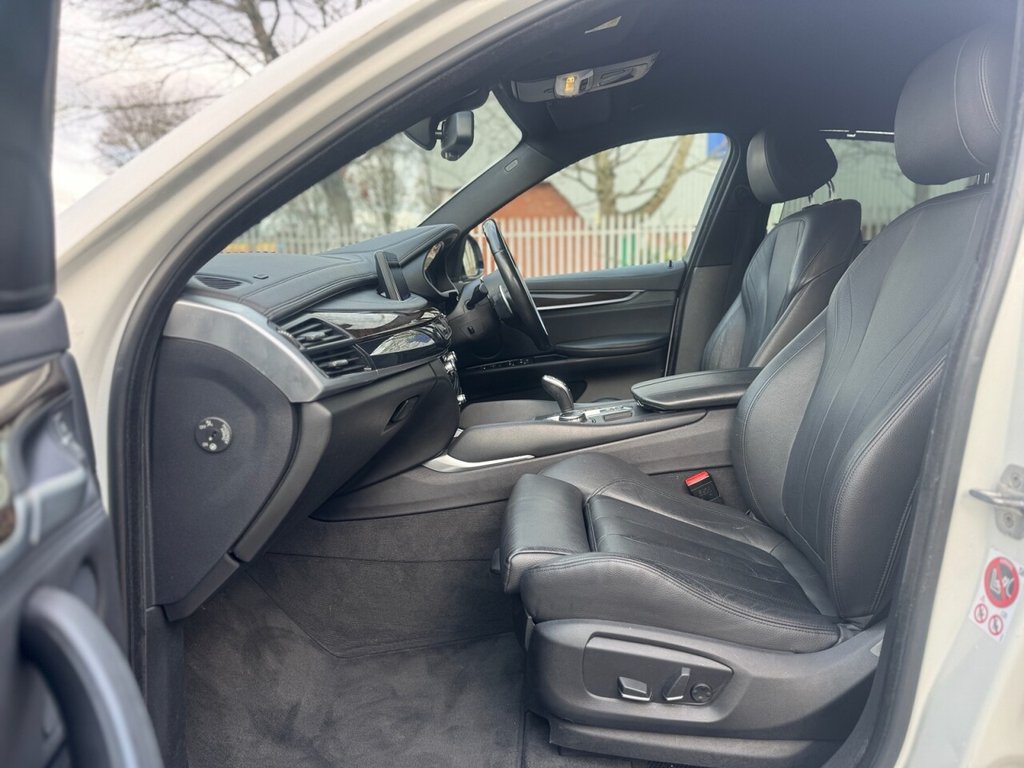 Used BMW X6 2016 for sale - 76632187: Photo 12