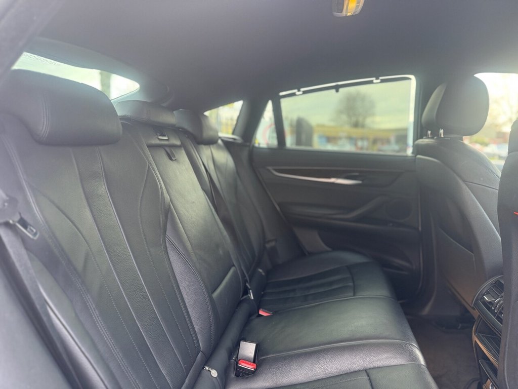 Used BMW X6 2016 for sale - 76632187: Photo 16
