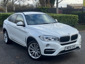 2016 (16) - xDrive30d SE 5dr Step Auto