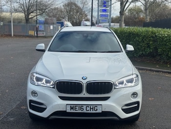 Used BMW X6 2016 for sale - 76632187: Photo