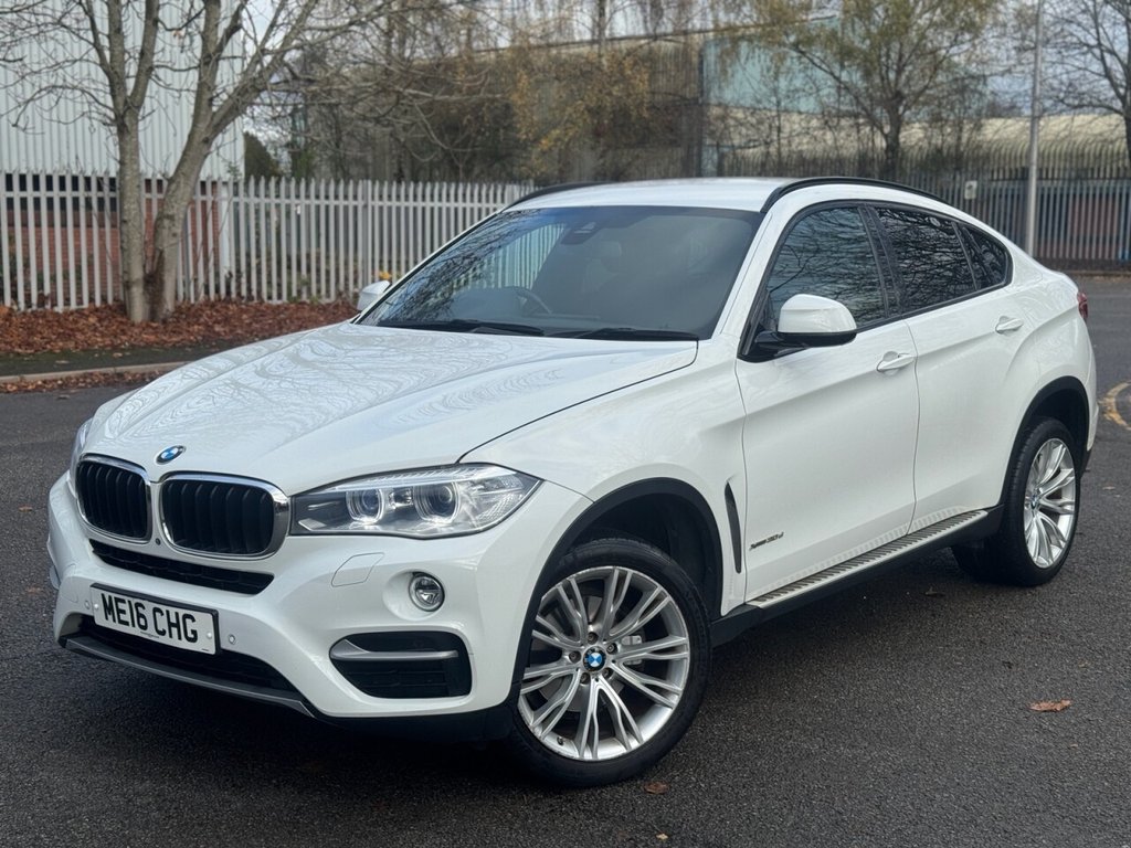 Used BMW X6 2016 for sale - 76632187: Photo 3