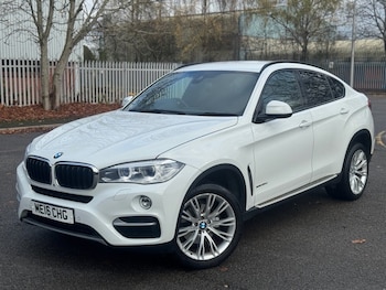 Used BMW X6 2016 for sale - 76632187: Photo