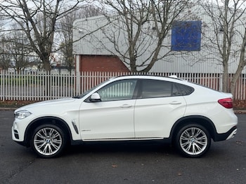 Used BMW X6 2016 for sale - 76632187: Photo