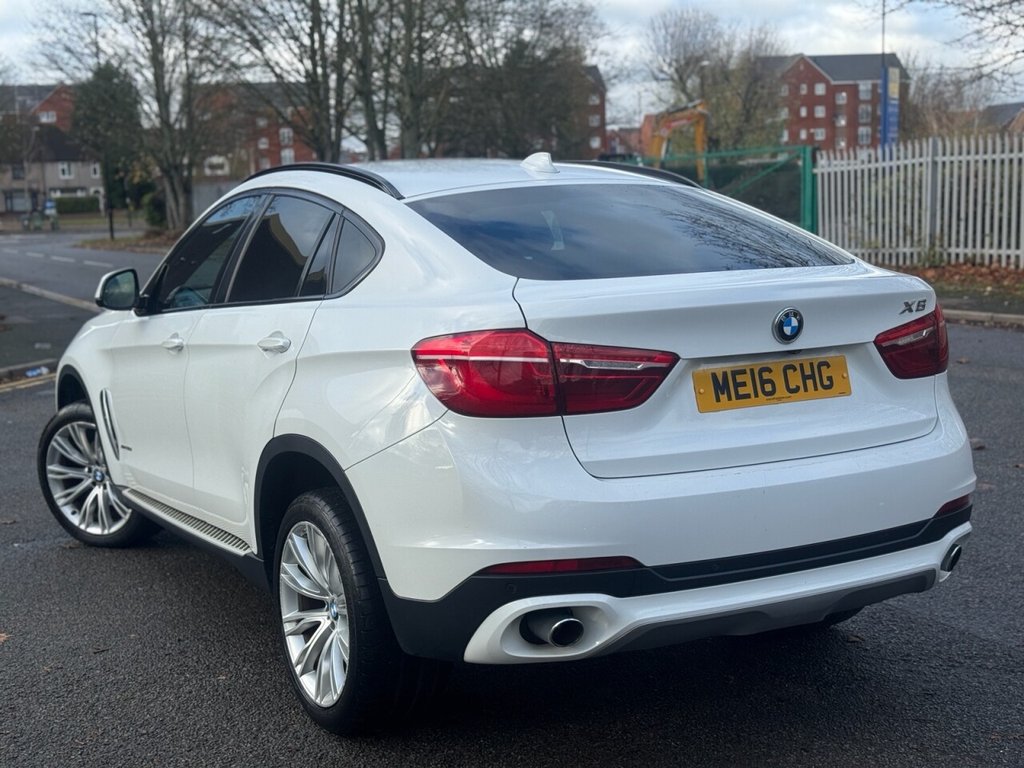 Used BMW X6 2016 for sale - 76632187: Photo 5