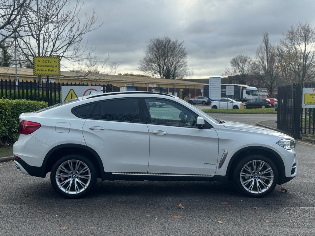 Used BMW X6 2016 for sale - 76632187: Photo 8