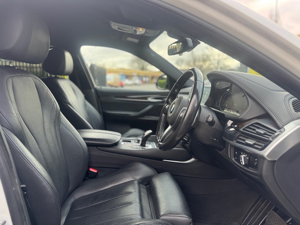 Used BMW X6 2016 for sale - 76632187: Photo 9