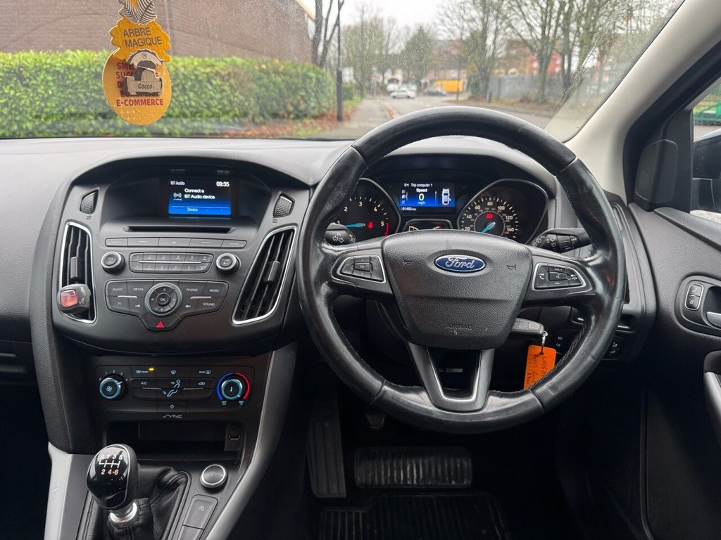 Used Ford Focus 2015 for sale - 76591202: Photo 11