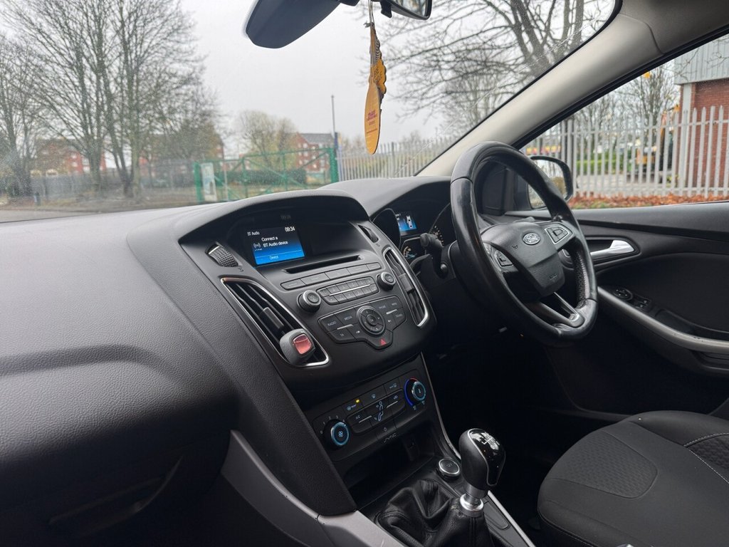 Used Ford Focus 2015 for sale - 76591202: Photo 13