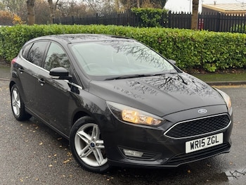 Used Ford Focus 2015 for sale - 76591202: Photo