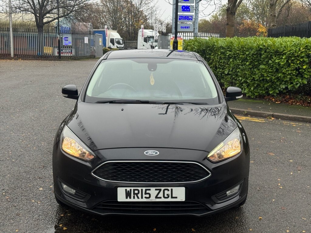 Used Ford Focus 2015 for sale - 76591202: Photo 2