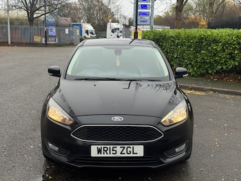 Used Ford Focus 2015 for sale - 76591202: Photo