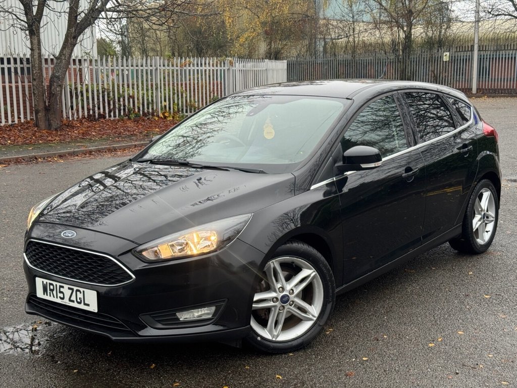 Used Ford Focus 2015 for sale - 76591202: Photo 3
