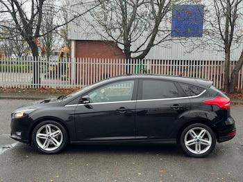 Used Ford Focus 2015 for sale - 76591202: Photo
