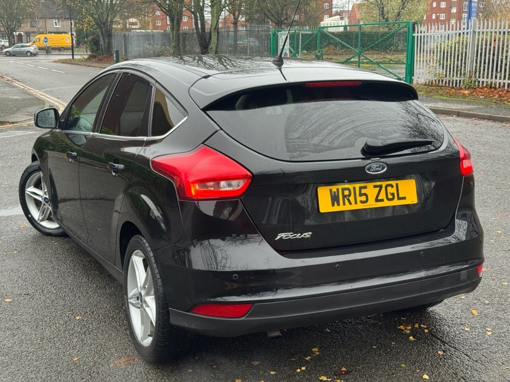Used Ford Focus 2015 for sale - 76591202: Photo 5