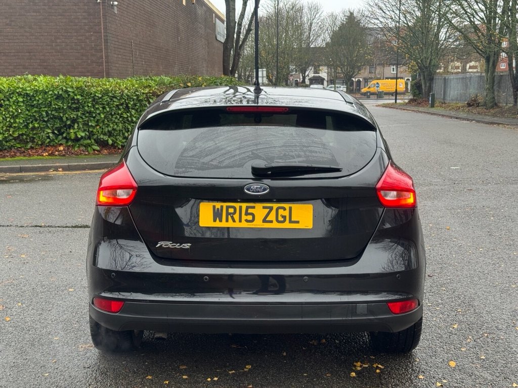 Used Ford Focus 2015 for sale - 76591202: Photo 6