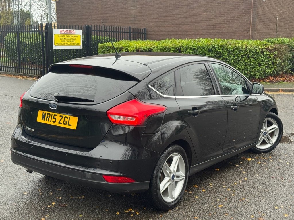 Used Ford Focus 2015 for sale - 76591202: Photo 7