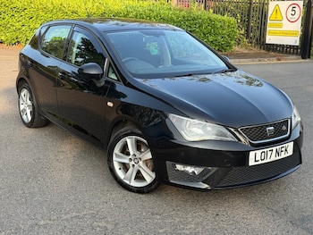 Used SEAT Ibiza 2017 for sale - 79250092: Photo
