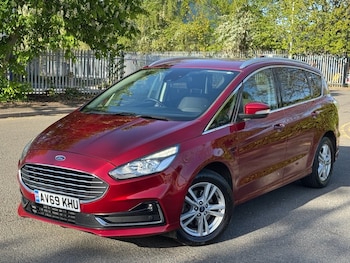 Used Ford S-Max 2019 for sale - 78351147: Photo
