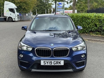 Used BMW X1 2019 for sale - 75739410: Photo