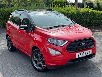 Used Ford Ecosport 2018 for sale - 79300098: Photo