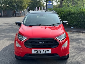 Used Ford Ecosport 2018 for sale - 79300098: Photo