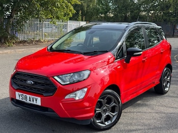 Used Ford Ecosport 2018 for sale - 79300098: Photo