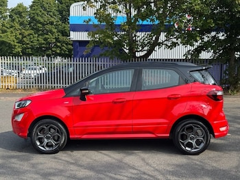 Used Ford Ecosport 2018 for sale - 79300098: Photo