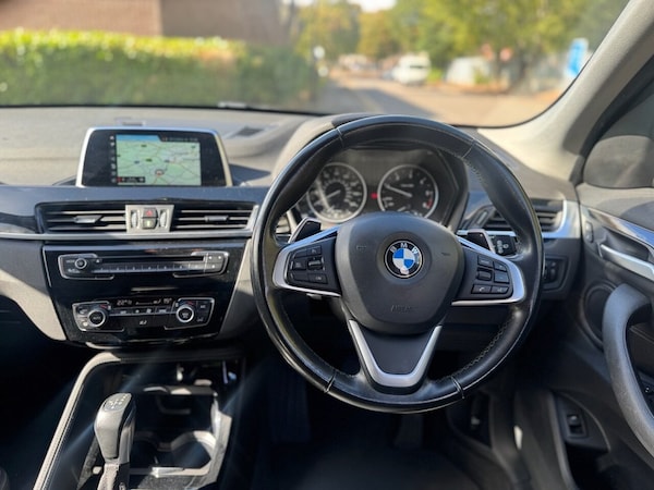 Used BMW X1 2018 for sale - 76132223: Photo 12