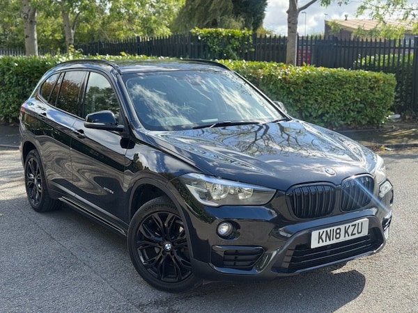 Used BMW X1 2018 for sale - 76132223: Photo 1