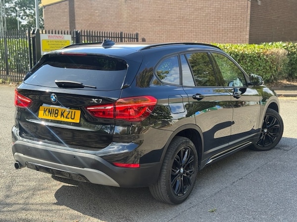 Used BMW X1 2018 for sale - 76132223: Photo 3
